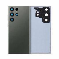 Samsung Galaxy S23 (S918) galinis dangtelis su kameros stikliuku (Green) (Pulled / Grade B)
