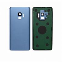 Samsung Galaxy S9 (G960) galinis dangtelis su kameros stikliuku (Blue) (Pulled / Grade A)