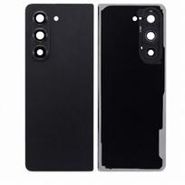 Samsung Galaxy Z Fold 5 (SM-F946) galinis dangtelis su kameros stikliuku (Black) (Pulled / Grade B)
