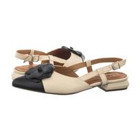 Nepeke Aleksa Beige/Black (NP100-a) bateliai