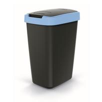 Įrankiai ir matavimo prietaisai // Įrankių, priedų naujienos // Kosz na śmieci COMPACTA Q - jasny niebieki 12l