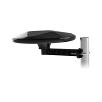TV ir namų kinas // TV antenos // Antena TV mobilna UFO STRONG ULTRA MI-ANT07 Mistral czarna