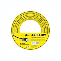 Laistymo įranga // Paviršinio laistymo įranga :: Laistymo žarnos // Wąż ogrodowy Cellfast 4YELLOW 1/2" 50m