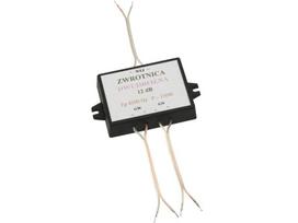TV, SAT, HDMI, DVI kabeliai ir priedai // TV ir radijo antenos // 3337#                Zwrotnica głośnikowa dwudrożna 150w w obudowie