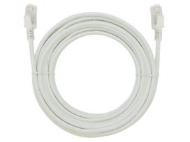 LAN tinklai // Komutaciniai - jungiamieji laidai // 2770# Przyłącze patchcord utp 10m szary