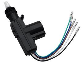 Automobilių ir motociklų prekės, elektronika, navigacija, CB radijas // Automobilių elektronikos komponentai : Montavimo kabeliai : Saugikliai : Jungtys // 26-151# Siłownik 5-przewodowy + osprzęt 5.5kg