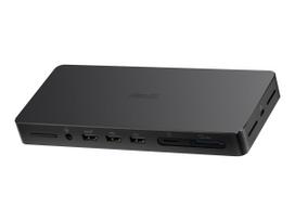 Asus Triple 4K Thunderbolt 4 Dock | Ethernet LAN (RJ-45) ports 1 | HDMI ports quantity 2
