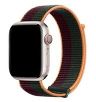 Dirželis Dux Ducis  Strap Watch Strap 8/7/6/5/4/3/2 / SE (41/40 / 38mm) Wristband Bracelet Green