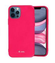 Nugarėlės dėklai iLike Apple IPHONE 14 PRO Silicone Case Pink