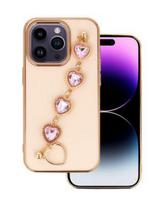 Nugarėlės dėklai iLike Apple IPHONE 14 PRO MAX TREND CASE Light Pink