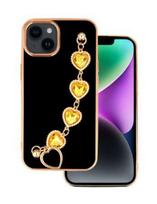 Nugarėlės dėklai iLike Apple IPHONE 14 TREND CASE Black
