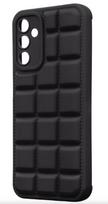 Nugarėlės dėklai iLike Samsung Galaxy A14 5G Block Case Black