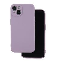 Nugarėlės dėklai iLike Samsung Galaxy A25 5G (global) Matt TPU case Lilac