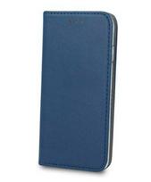 Knygos tipo dėklas dėklai iLike Samsung Galaxy A34 5G Smart Magnetic case Blue
