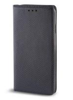 Knygos tipo dėklas dėklai iLike Samsung Galaxy A34 5G Smart Magnet Book case Black