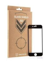 Apsauginiai stiklai Tactical Apple iPhone 7/8/SE2020/SE2022 Glass 2.5D Full Glue Black