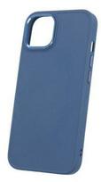 Nugarėlės dėklai iLike Samsung Galaxy A34 5G Satin case Dark Blue