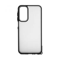 Nugarėlės dėklai iLike Samsung Galaxy A15 PC Hybrid Case Black