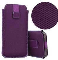 Universali kišenė telefono korpusui iLike Universal (XL SIZE) FOR IPHONE 14/14 PRO/IPHONE 15/15 PRO/SAMSUNG S23/S23 PLUS/S24/S24 PLUS/A15/A54 5G PATTERN 2 Purple