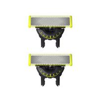 Philips OneBlade 360 QP420/50 Replacement Shaver Blades, Silver/Yellow