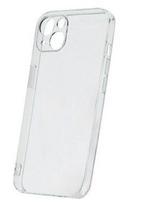 Nugarėlės dėklai iLike Samsung Galaxy A05 Slim case 2 mm Transparent