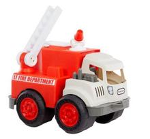 Žaidimų zona | PC | Konsolės | Priedai // Žaislai ir žaidimai vaikams // Pojazd dirt doggers prawdziwy wóz strażacki