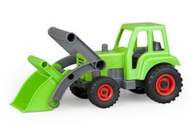 Žaidimų zona | PC | Konsolės | Priedai // Žaislai ir žaidimai vaikams // Traktor z łyżką ecoactives 36 cm