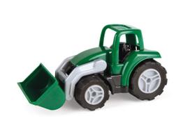 Žaidimų zona | PC | Konsolės | Priedai // Žaislai ir žaidimai vaikams // Traktor z łyżką w pudełku workies