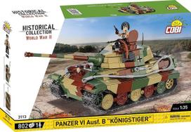 Žaidimų zona | PC | Konsolės | Priedai // Edukaciniai žaislai | Interaktyvūs | Kūrybiški | Meniški // Panzer vi ausf. b königstiger