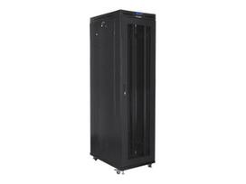 Lanberg | Rack cabinet 19" free-standing 47U/800x1000 (flat pack) with mesh door