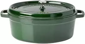 Zwilling STAUB Ketaus apvalus puodas 40500-246-0 3,8l grafitas
