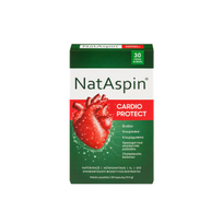 NatAspin, NatAspin CARDIO PROTECT, 30 kapsulių