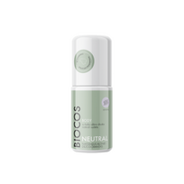 BIOCOS natūralus alūno dezodorantas NEUTRAL, bekvapis, 60 ml
