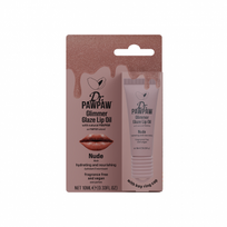 Dr.PAWPAW lūpų aliejus GLIMMER GLAZE NUDE, 10 ml
