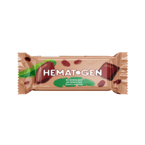HEMATOGEN su šokoladu, 50 g