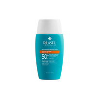RILASTIL apsauginis veido odos fluidas SPF50+, SUN SYSTEM, ADVANCED PROTECTION, 50 ml