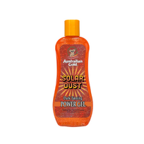 AUSTRALIAN GOLD deginimosi gelis su blizgesiu Solar Dust, 236 ml