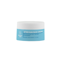 AUSTRALIAN GOLD veido kremas po deginimosi, 50 ml