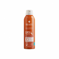 Rilastil, SUN SYSTEM, Dry Touch kūno dulksna SPF 30, 200 ml, 200 ml