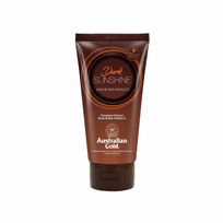 AUSTRALIAN GOLD, įdegio kremas DARK SUNSHINE, 130 ml