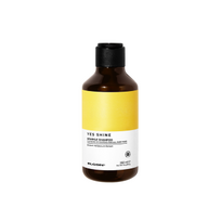 ELGON aksominis plaukų šampūnas YES SHINE SPARKLE SHAMPOO, 250 ml