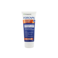 FORCAPIL® KERATIN+  plaukų kaukė su keratinu silpniems ir pažeistiems plaukams, 200 ml