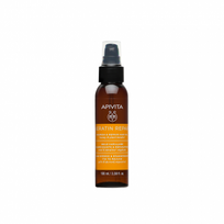 APIVITA, plaukų aliejus KERATIN REPAIR, 100 ml