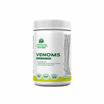 ŠVENČIONIŲ VAISTOŽOLĖS, VENOMS, 60 kapsulių