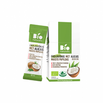 BIONATURALIS Ekologiškas MCT kokosų aliejus LT-EKO-001, 15 pakelių