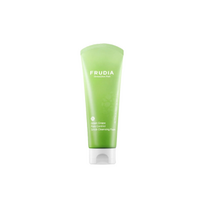 FRUDIA veido šveitiklis-putos su vynuogėmis GREEN GRAPE PORE CONTROL SCRUB CLEANSING FOAM, 145 ml