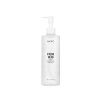 NACIFIC valomasis aliejus su bakučioliu FRESH HERB ORIGIN CLEANSING OIL BAKUCHIOL, 300 ml