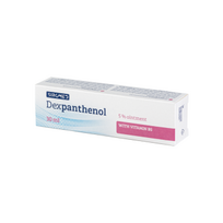 SIROMED tepalas su vitaminu B5 DEXPANTHENOL 5 %, 30 ml