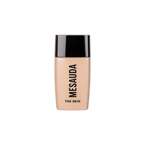 MESAUDA drėkinamasis makiažo pagrindas, SPF 15,  C35, 30 ml
