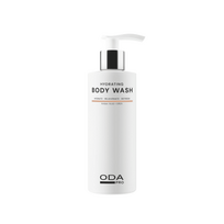ODA PRO drėkinamasis kūno prausiklis su gintaro rūgštimi ir šlapalu BODY EXPERT, 200 ml